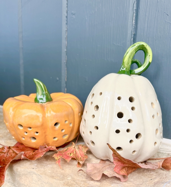 Event image  HANDBUILDING - CLAY PUMPKINS